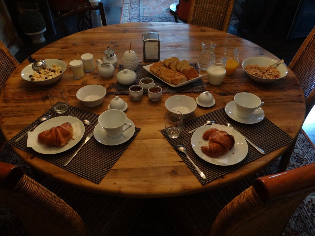 L'Art Du Temps Bed & Breakfast Montreuil  Exterior foto