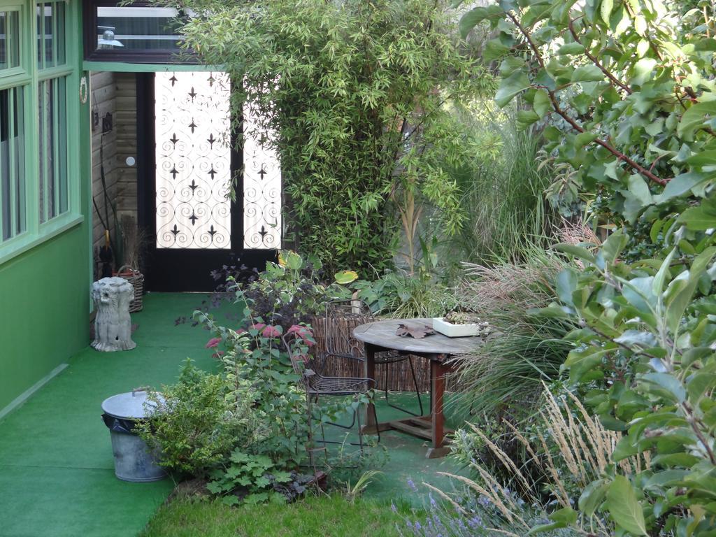 L'Art Du Temps Bed & Breakfast Montreuil  Exterior foto