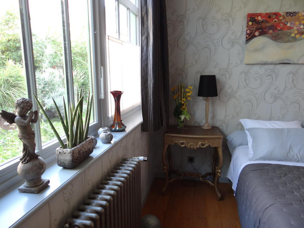 L'Art Du Temps Bed & Breakfast Montreuil  Exterior foto