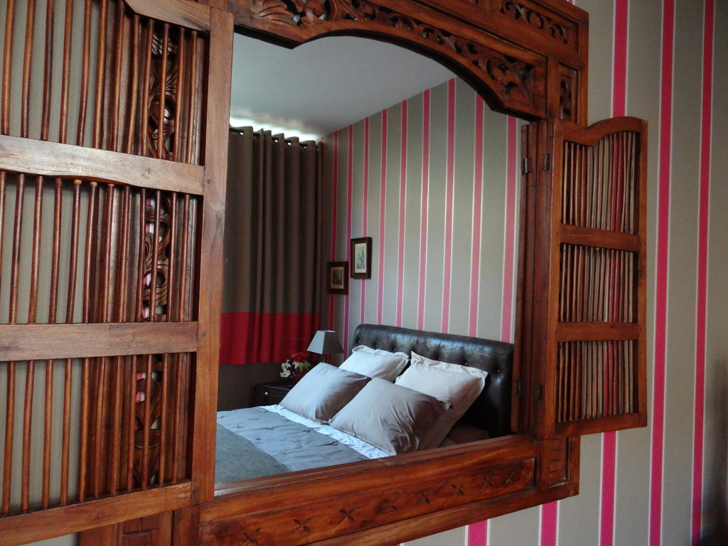 L'Art Du Temps Bed & Breakfast Montreuil  Cameră foto