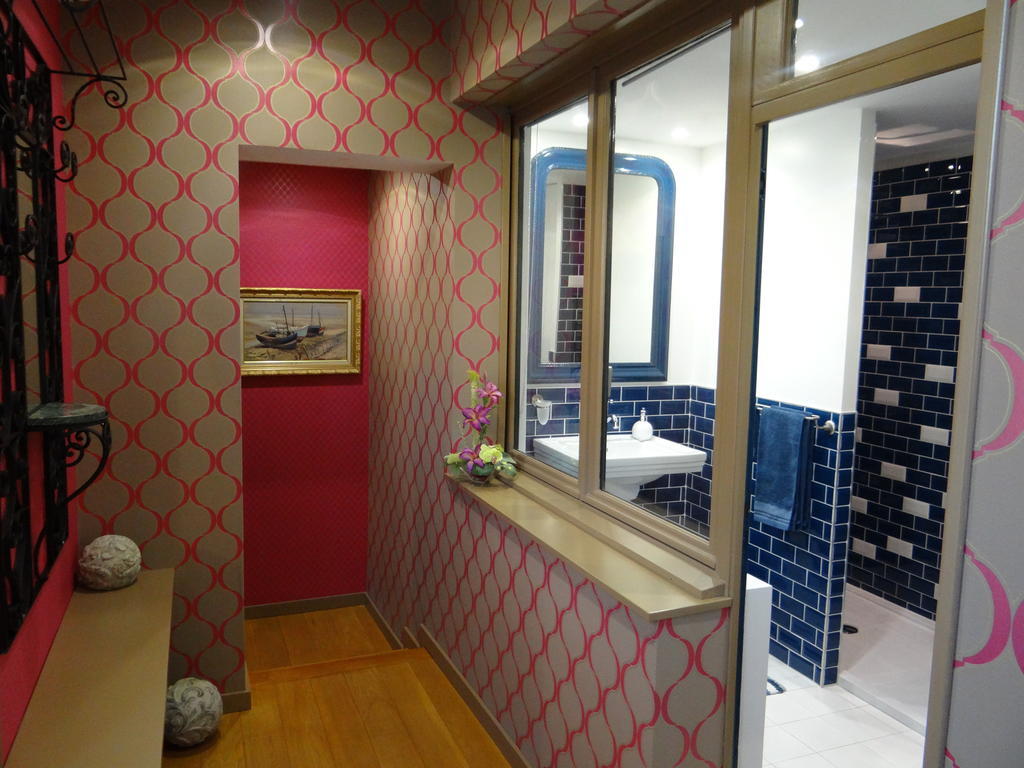 L'Art Du Temps Bed & Breakfast Montreuil  Cameră foto
