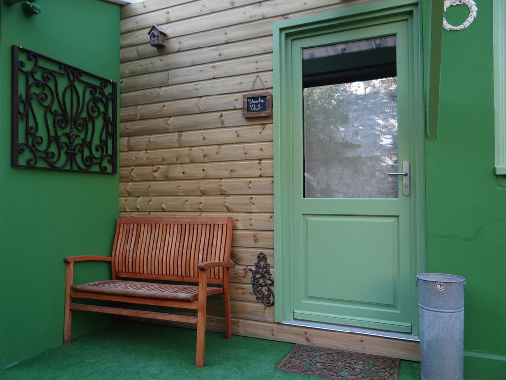 L'Art Du Temps Bed & Breakfast Montreuil  Exterior foto