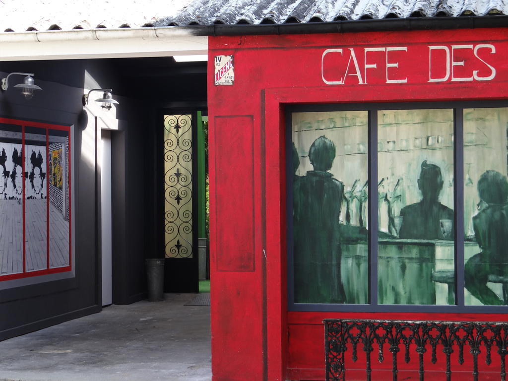 L'Art Du Temps Bed & Breakfast Montreuil  Exterior foto